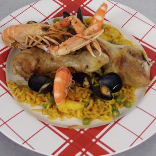 paella